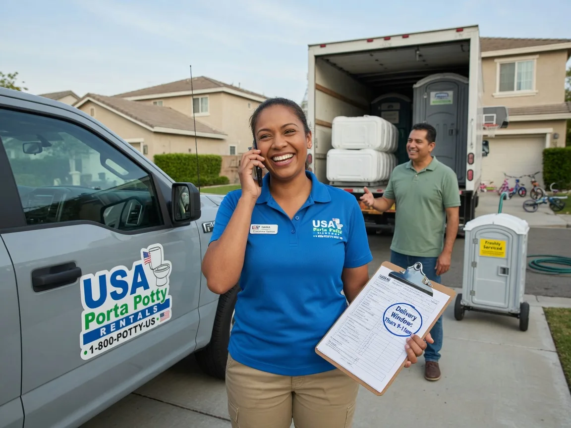 Porta Potty Rental Ruth, NV FAQs